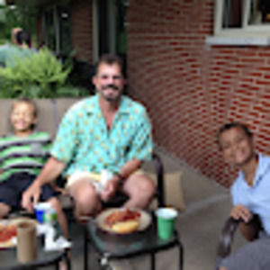 Meet your Posher, James